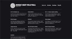 Desktop Screenshot of mikemeadows.ca